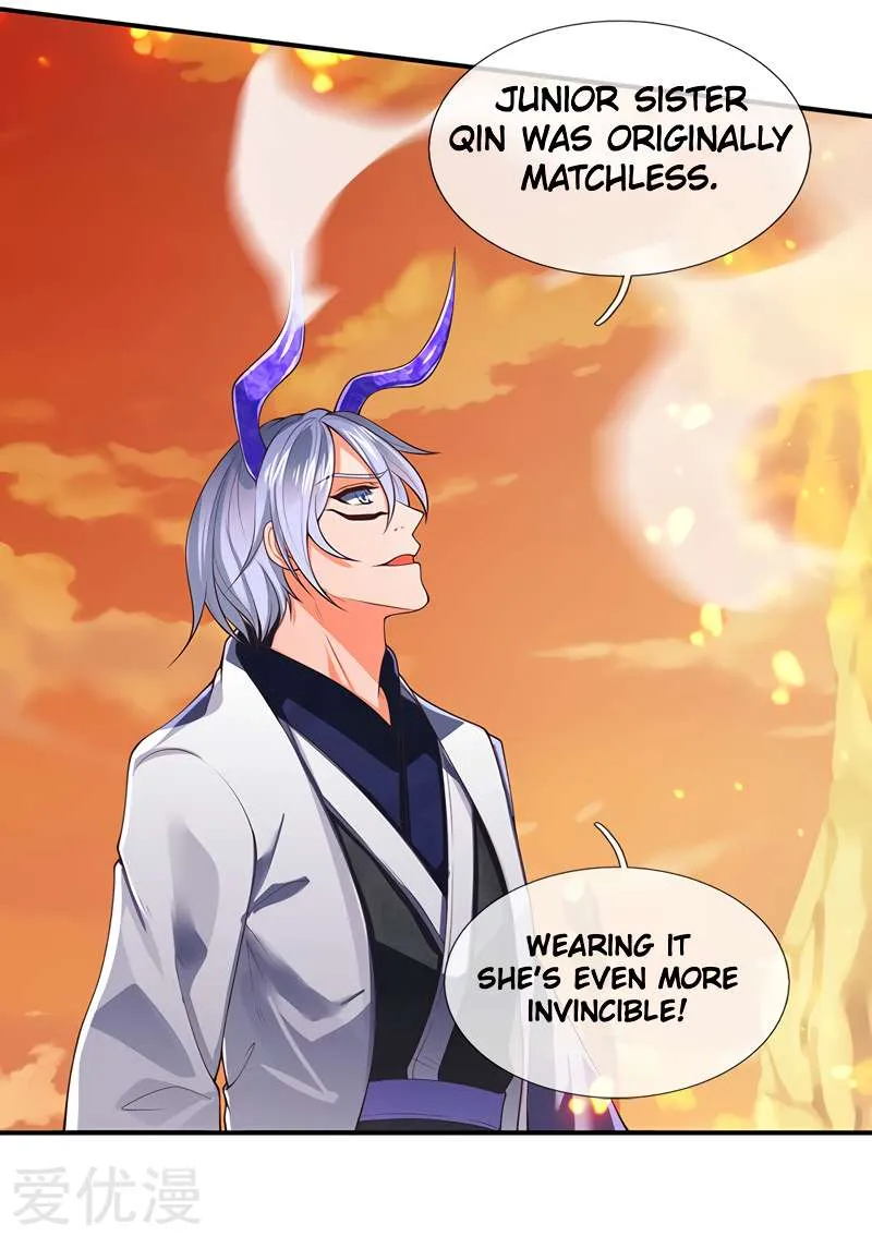 Read Wan Gu Shen Wang chapter 145 image 15 on Lezhin