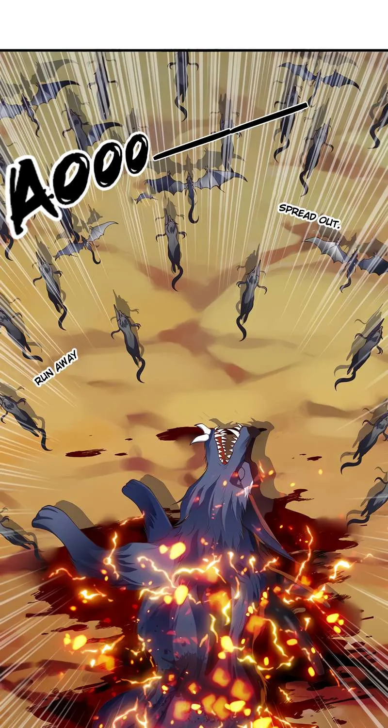 Read Wan Gu Shen Wang chapter 145 image 16 on Lezhin