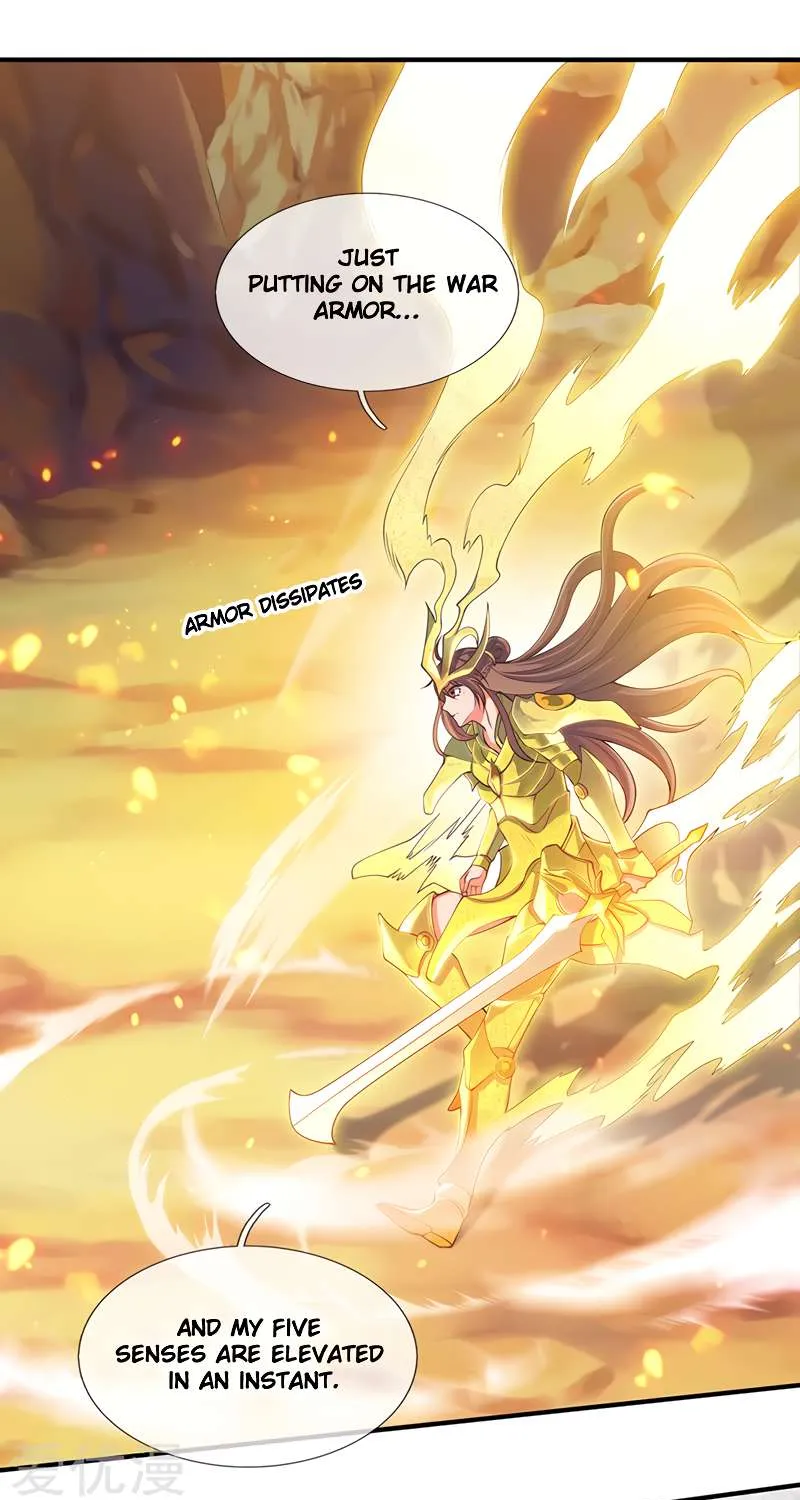 Read Wan Gu Shen Wang chapter 145 image 18 on Lezhin