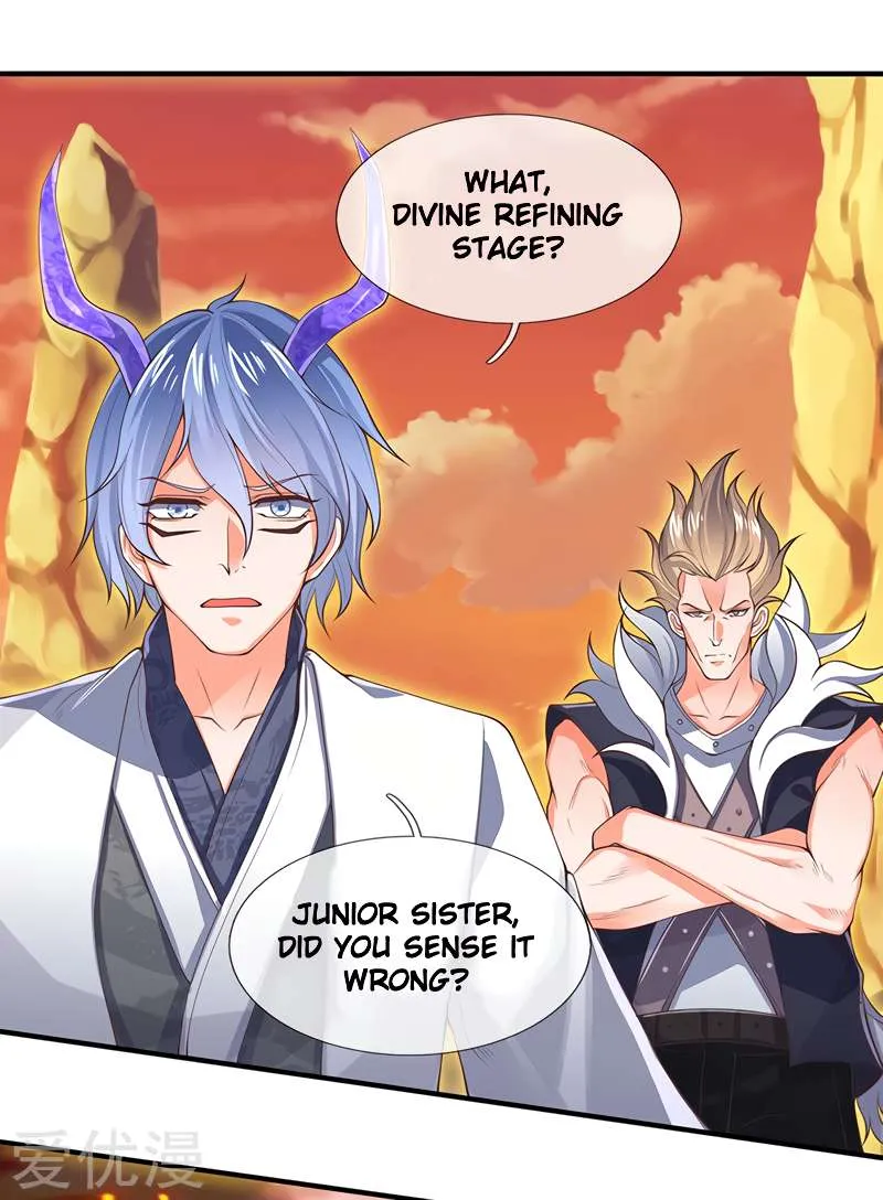Read Wan Gu Shen Wang chapter 145 image 21 on Lezhin