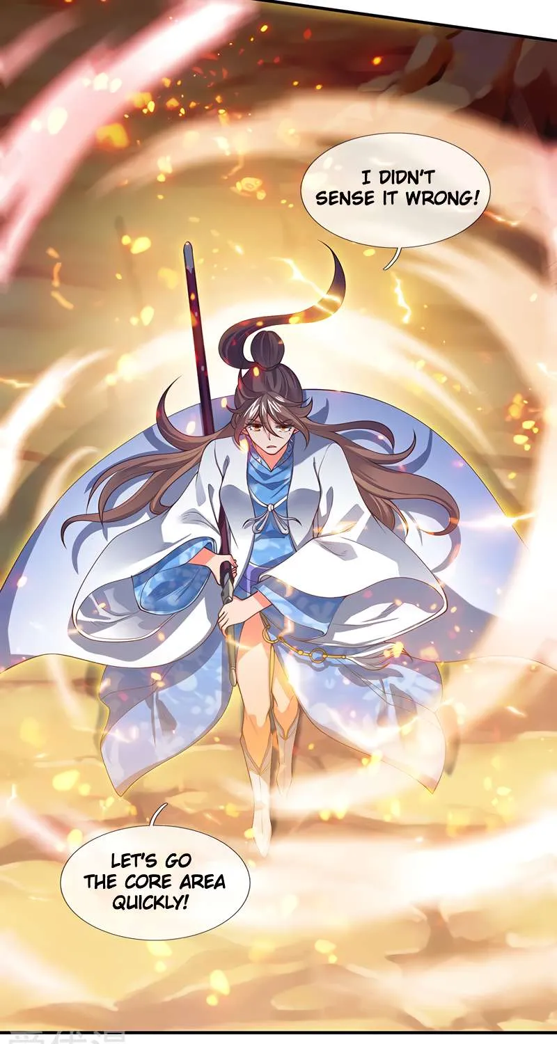 Read Wan Gu Shen Wang chapter 145 image 22 on Lezhin