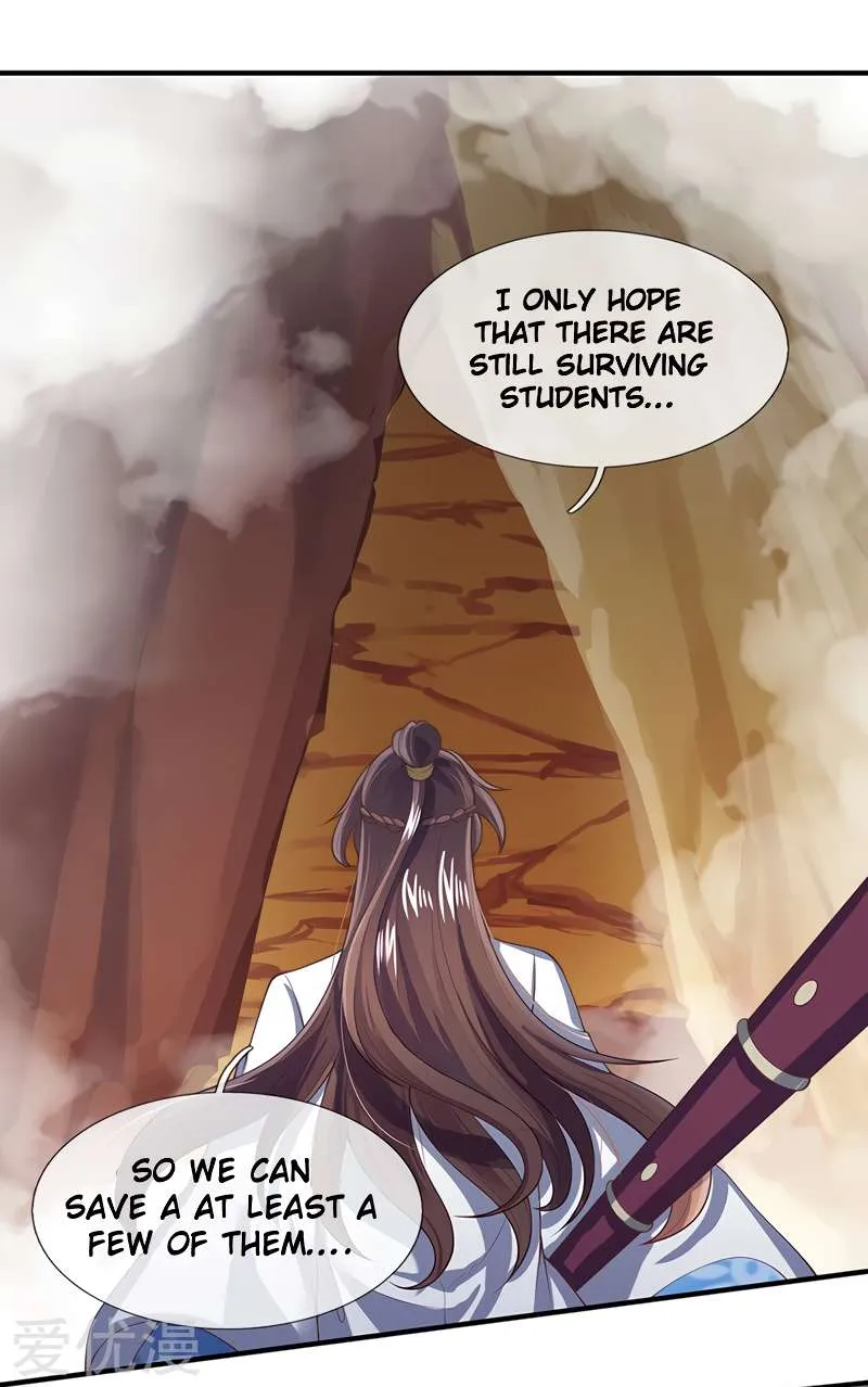 Read Wan Gu Shen Wang chapter 145 image 24 on Lezhin