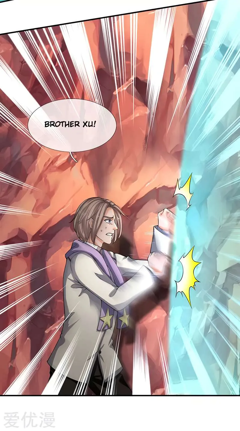Read Wan Gu Shen Wang chapter 146 image 10 on Lezhin
