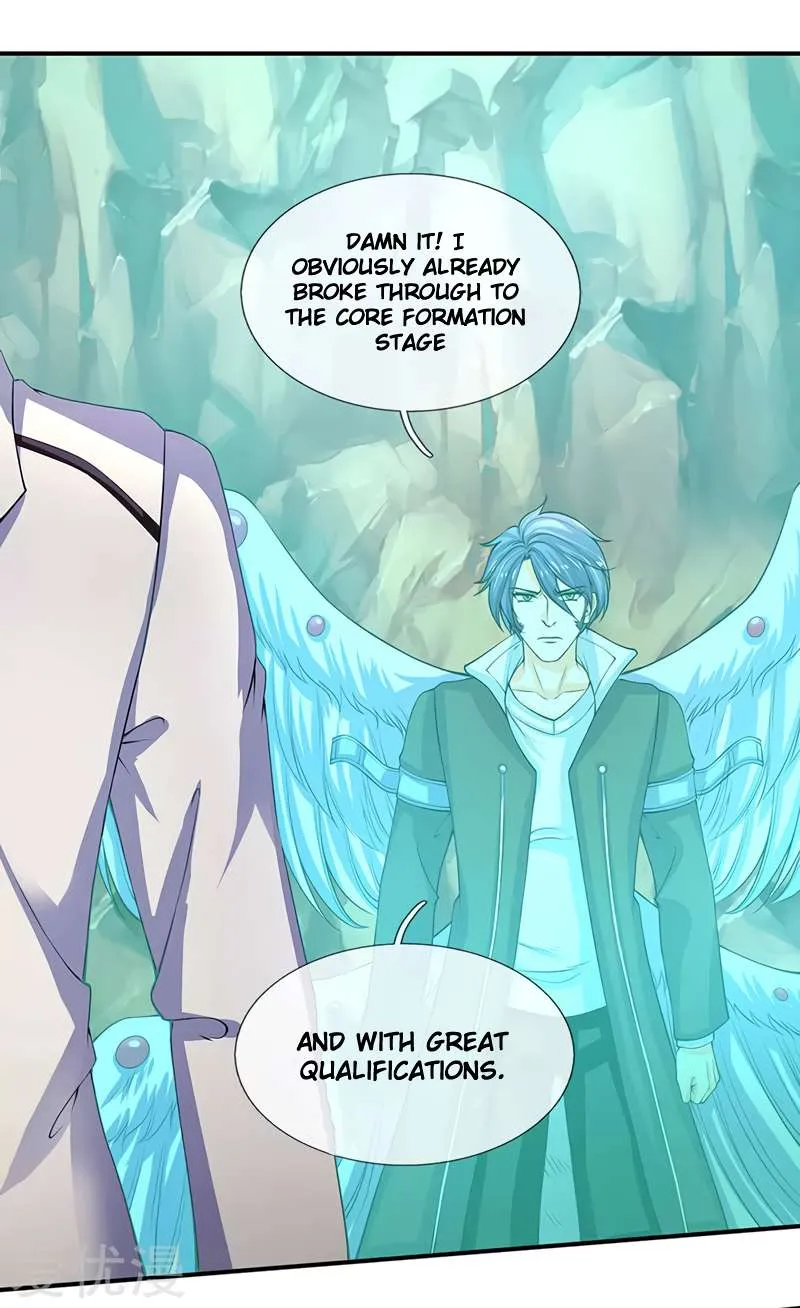 Read Wan Gu Shen Wang chapter 146 image 11 on Lezhin