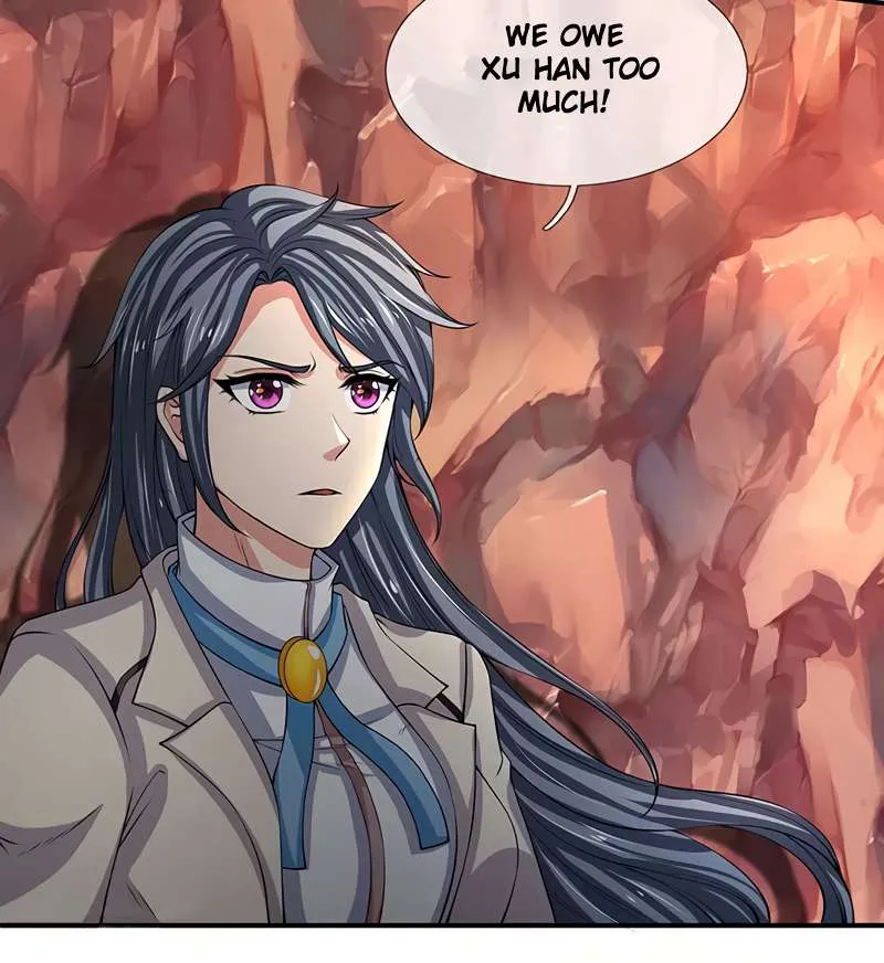 Read Wan Gu Shen Wang chapter 146 image 13 on Lezhin