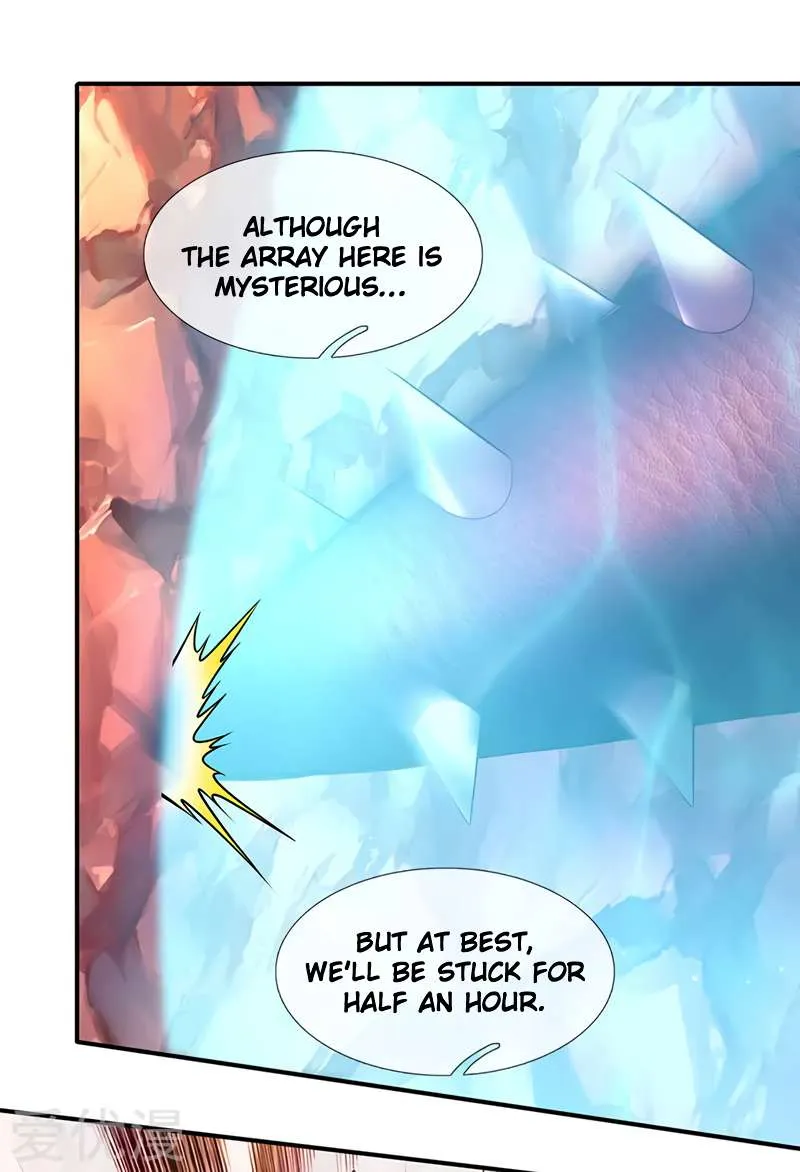 Read Wan Gu Shen Wang chapter 146 image 17 on Lezhin