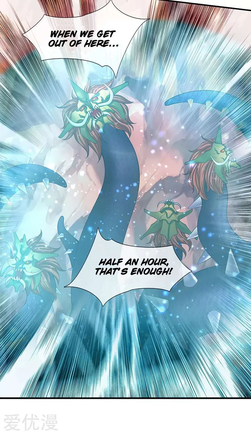 Read Wan Gu Shen Wang chapter 146 image 18 on Lezhin