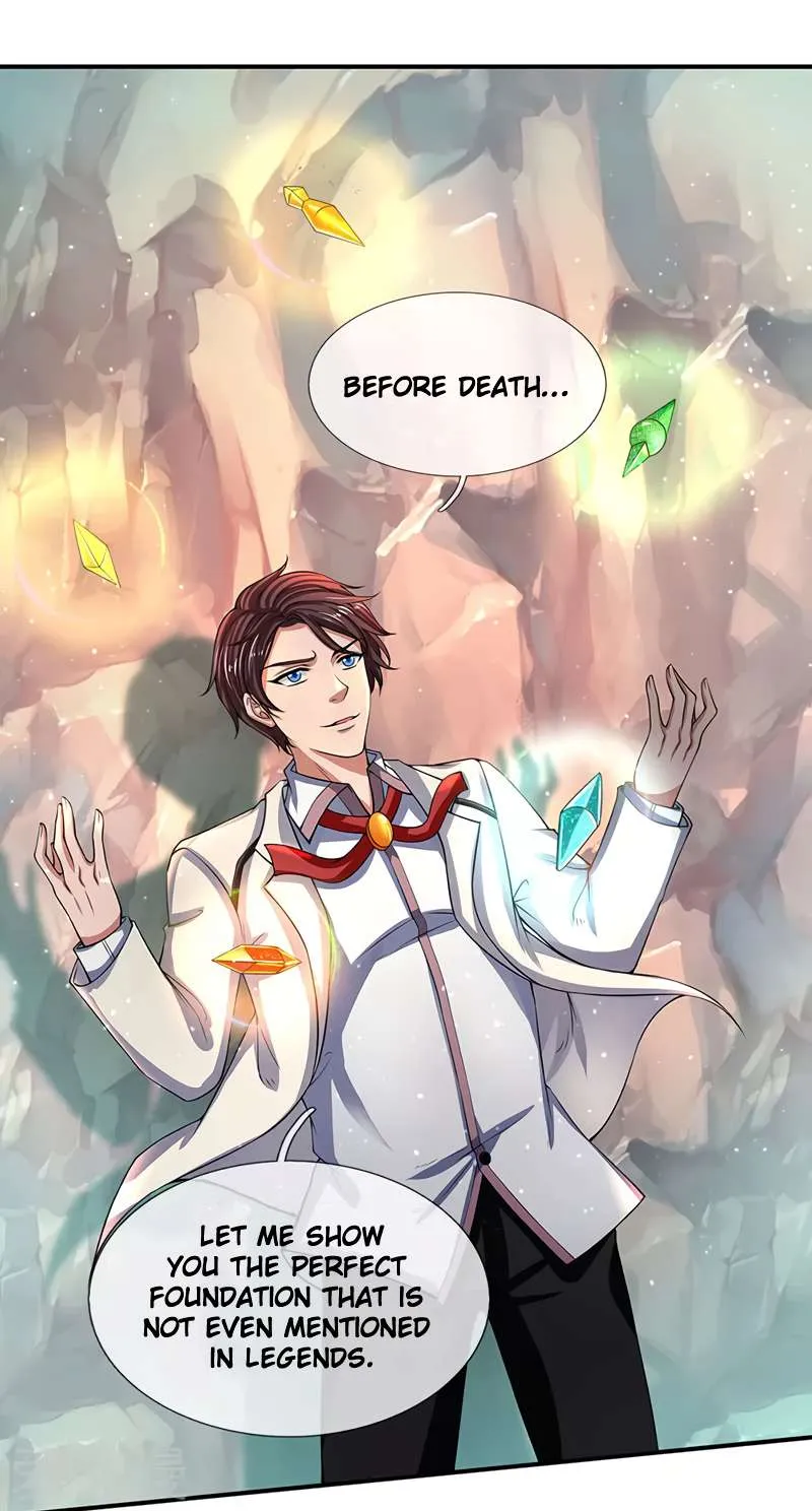 Read Wan Gu Shen Wang chapter 146 image 20 on Lezhin