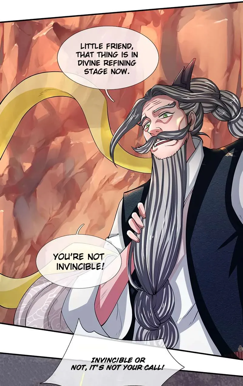 Read Wan Gu Shen Wang chapter 146 image 4 on Lezhin