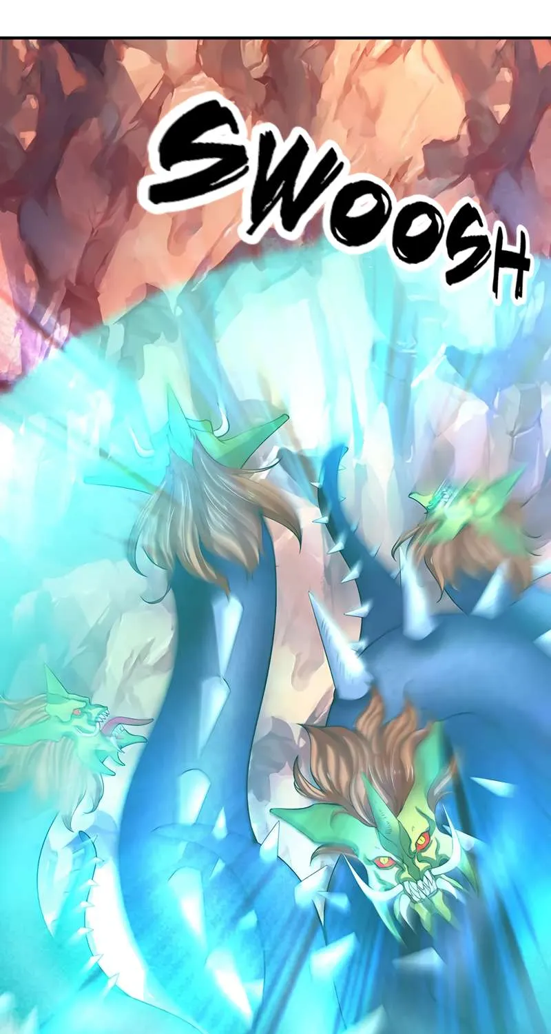 Read Wan Gu Shen Wang chapter 146 image 8 on Lezhin