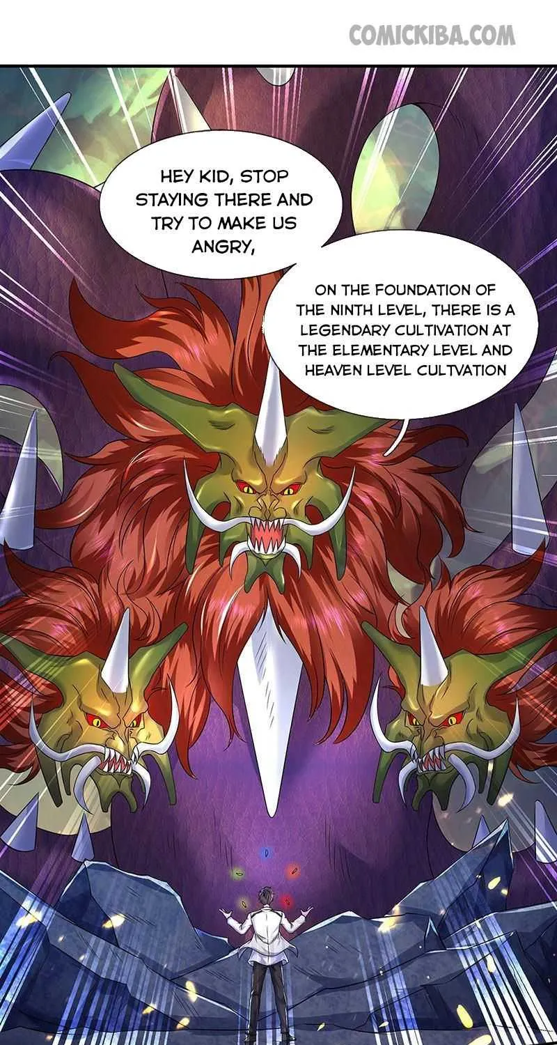 Read Wan Gu Shen Wang chapter 147 image 0 on Lezhin