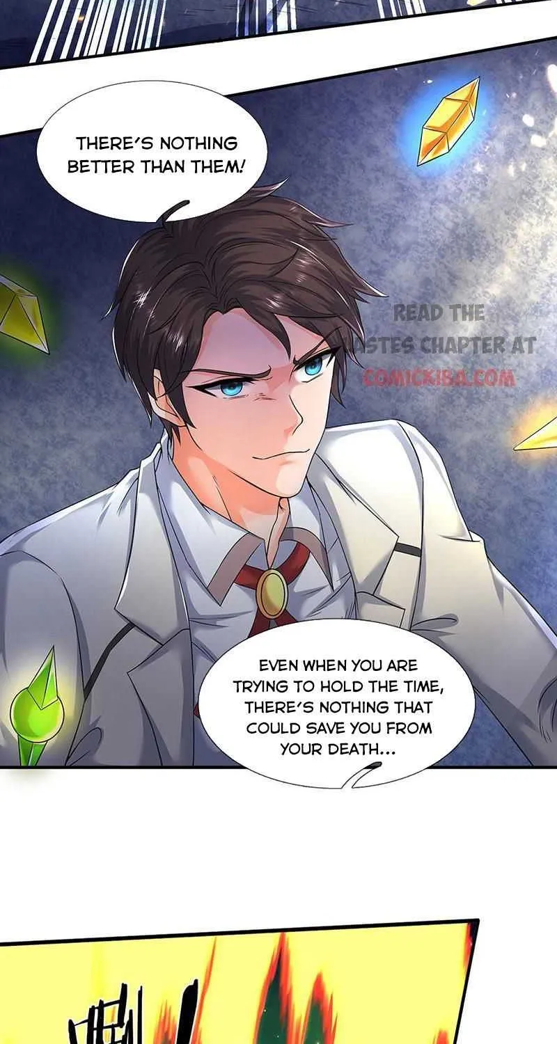 Read Wan Gu Shen Wang chapter 147 image 1 on Lezhin