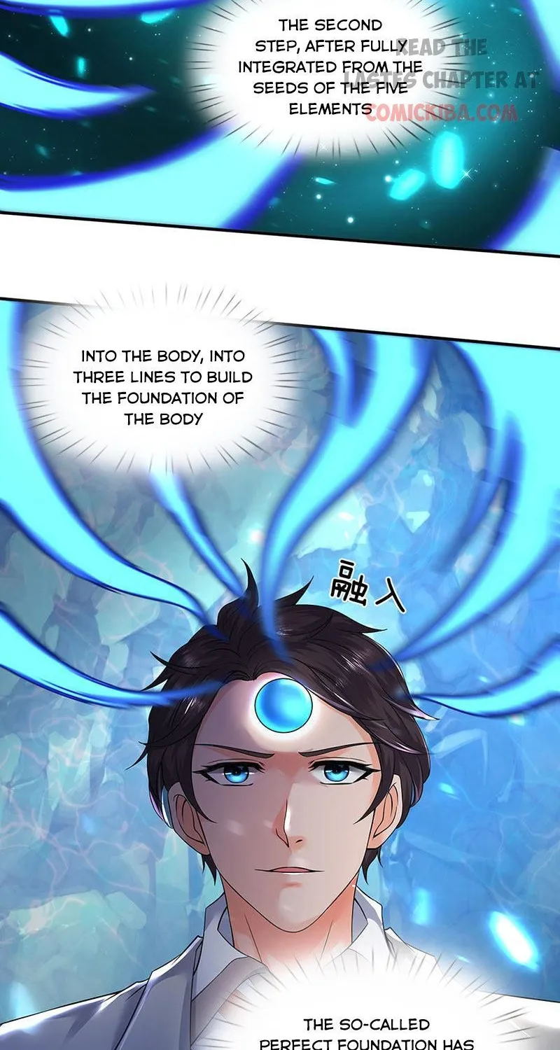 Read Wan Gu Shen Wang chapter 147 image 10 on Lezhin