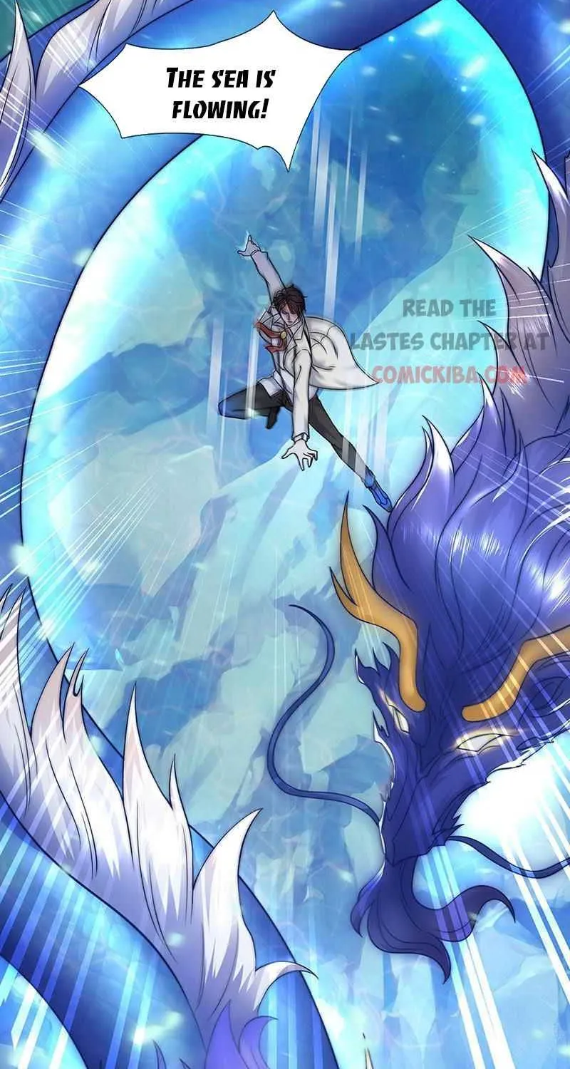 Read Wan Gu Shen Wang chapter 147 image 17 on Lezhin