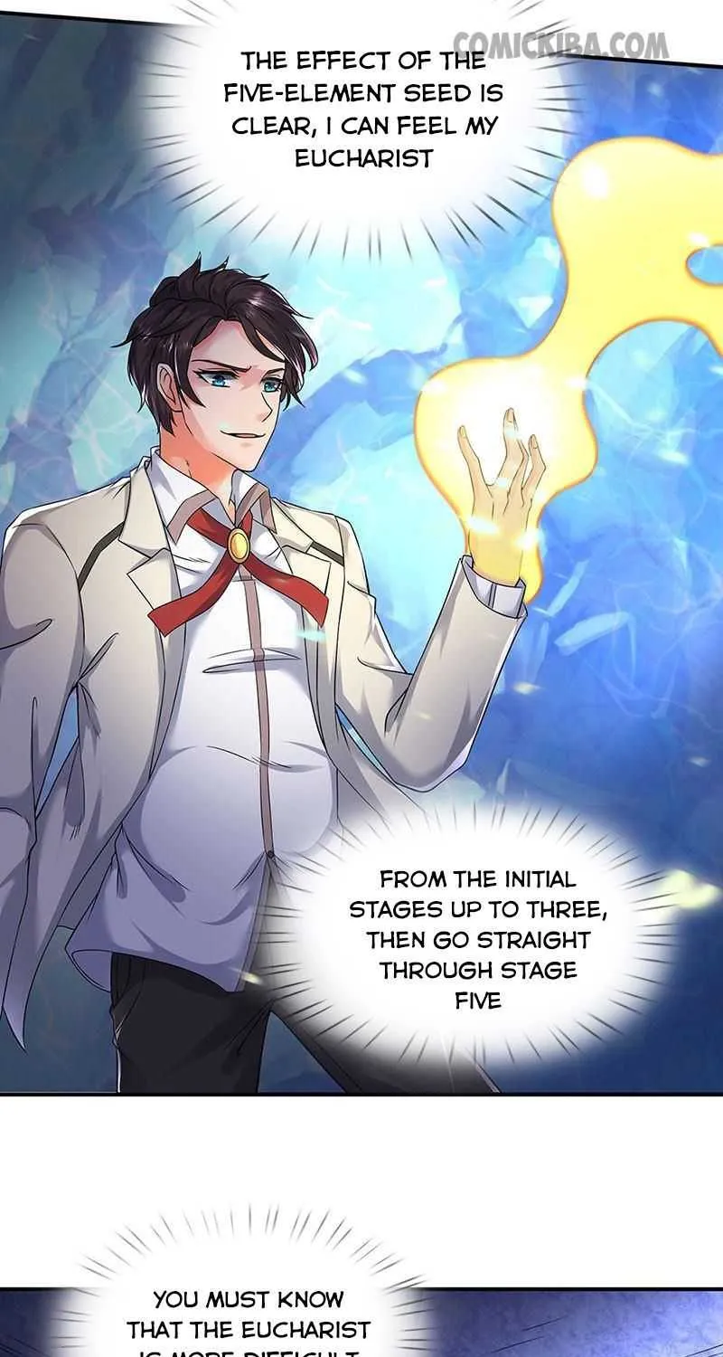 Read Wan Gu Shen Wang chapter 147 image 19 on Lezhin