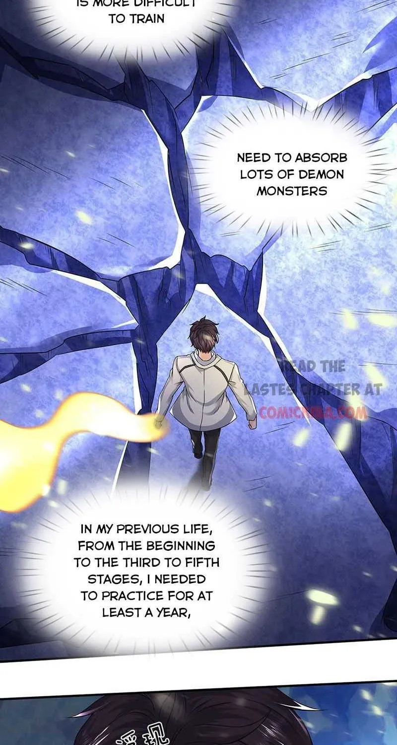 Read Wan Gu Shen Wang chapter 147 image 20 on Lezhin