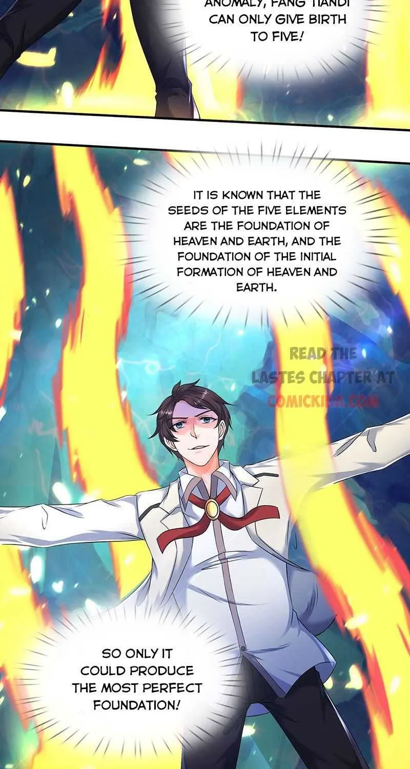 Read Wan Gu Shen Wang chapter 147 image 4 on Lezhin