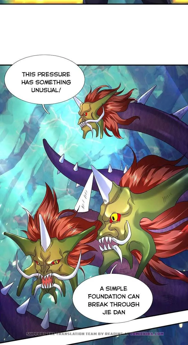 Read Wan Gu Shen Wang chapter 147 image 5 on Lezhin