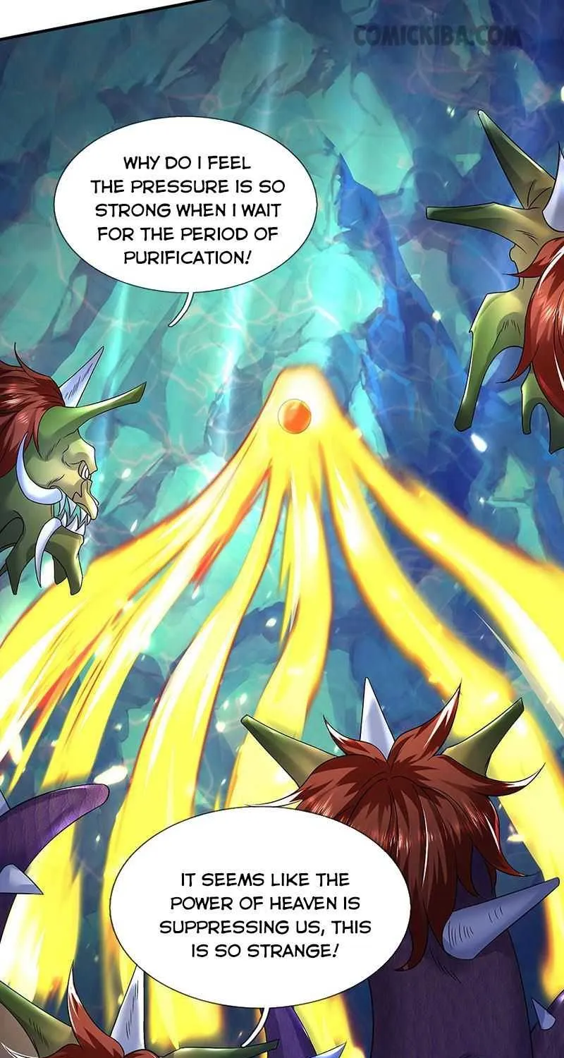 Read Wan Gu Shen Wang chapter 147 image 6 on Lezhin