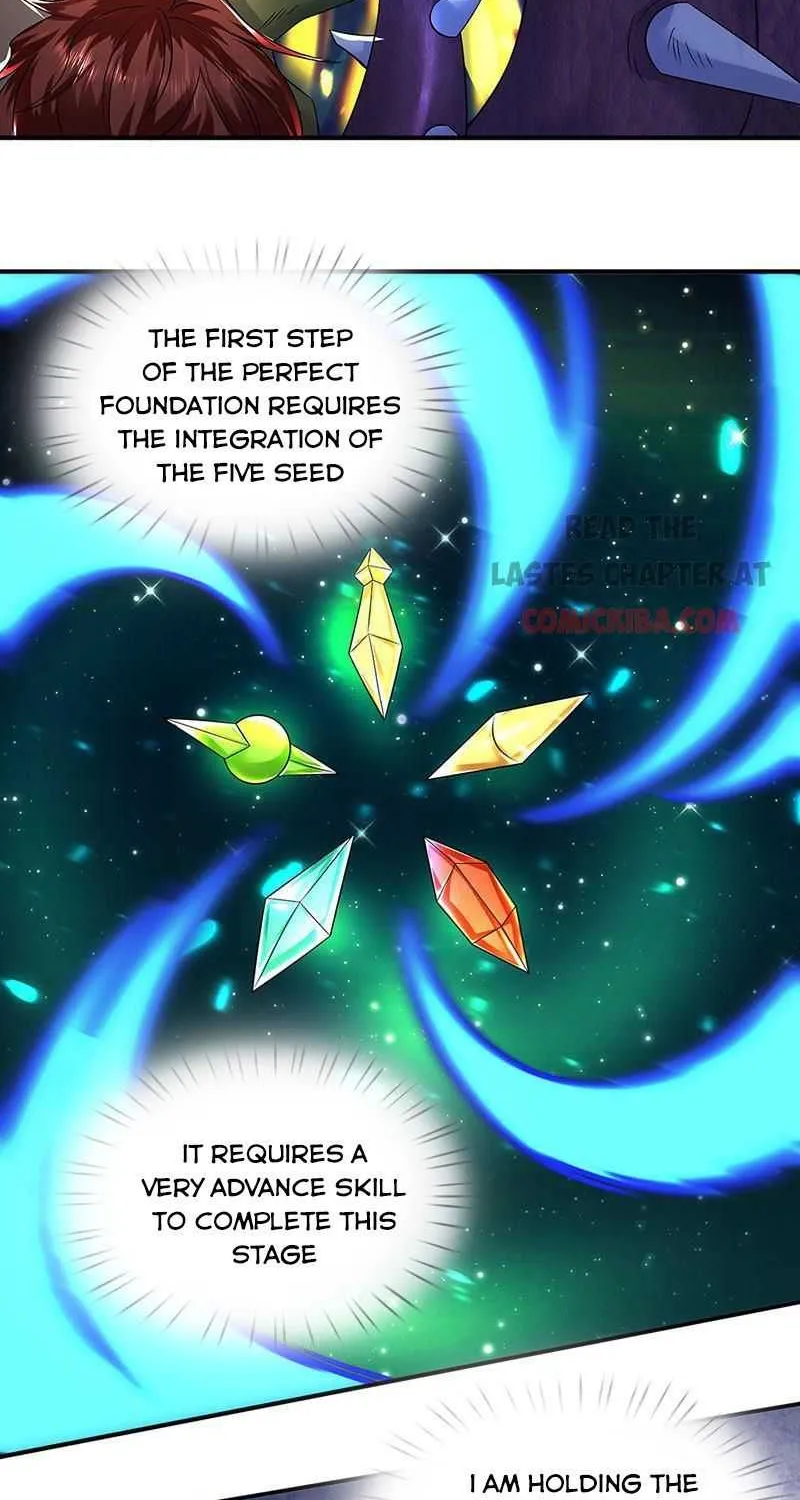 Read Wan Gu Shen Wang chapter 147 image 7 on Lezhin