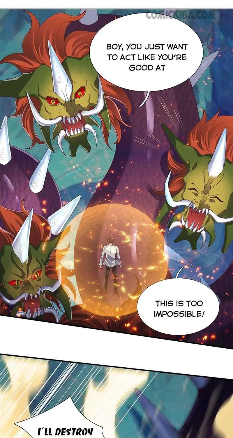Read Wan Gu Shen Wang chapter 148 image 0 on Lezhin