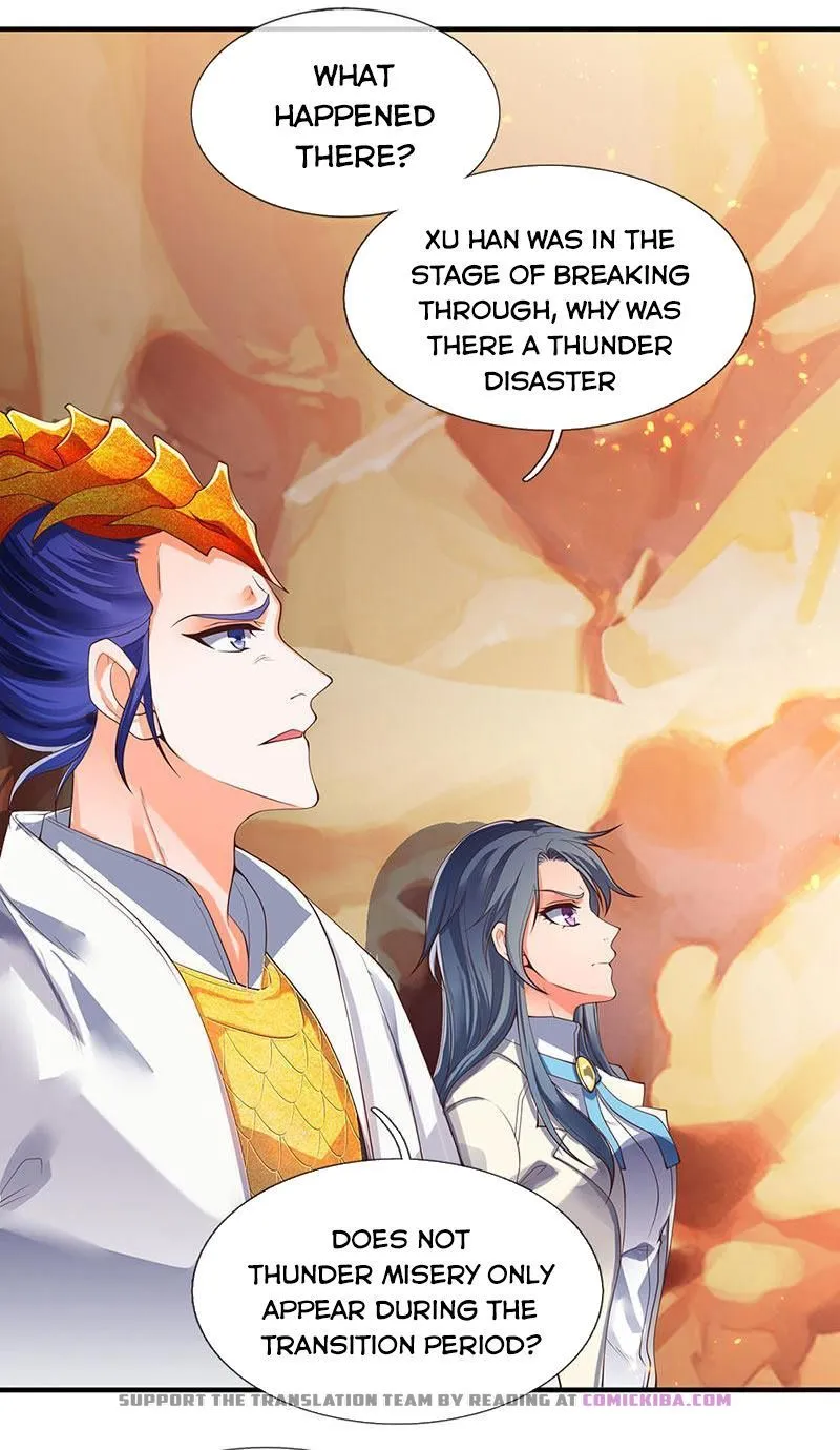 Read Wan Gu Shen Wang chapter 148 image 12 on Lezhin