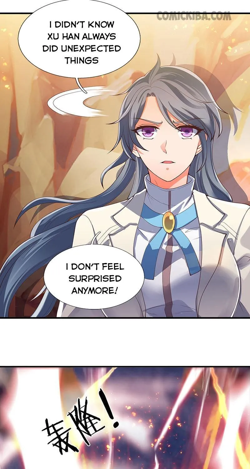 Read Wan Gu Shen Wang chapter 148 image 13 on Lezhin