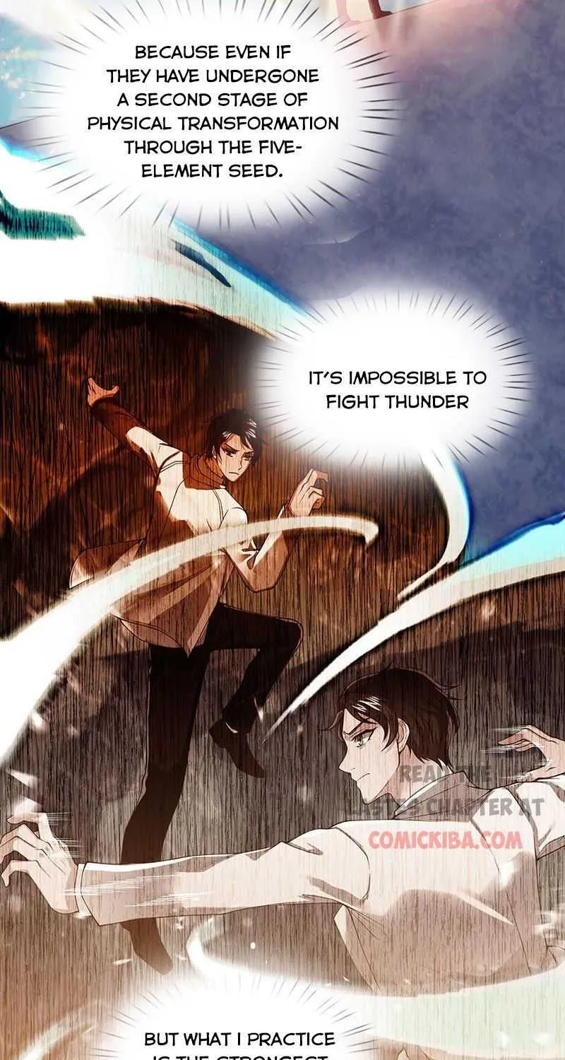 Read Wan Gu Shen Wang chapter 148 image 17 on Lezhin