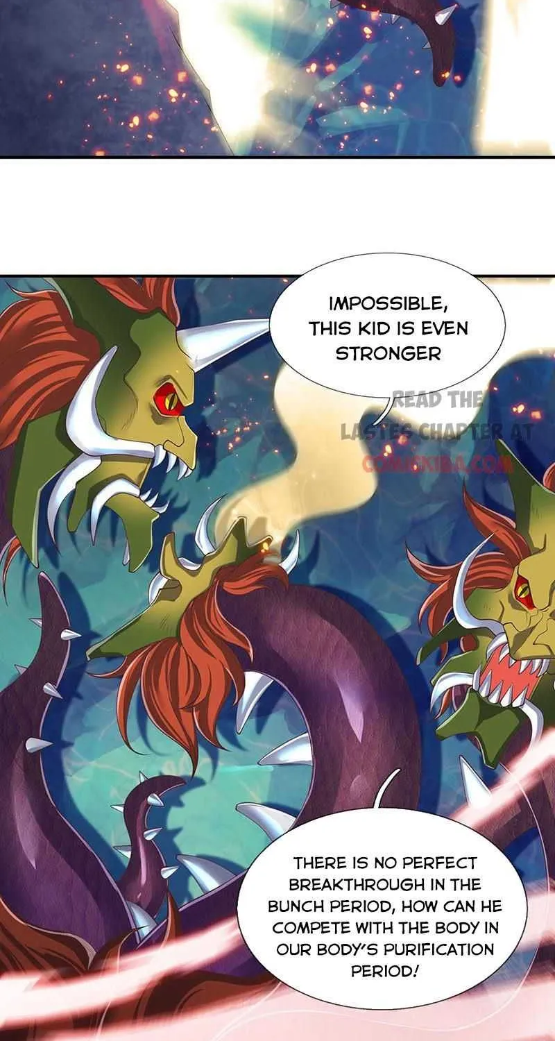 Read Wan Gu Shen Wang chapter 148 image 5 on Lezhin