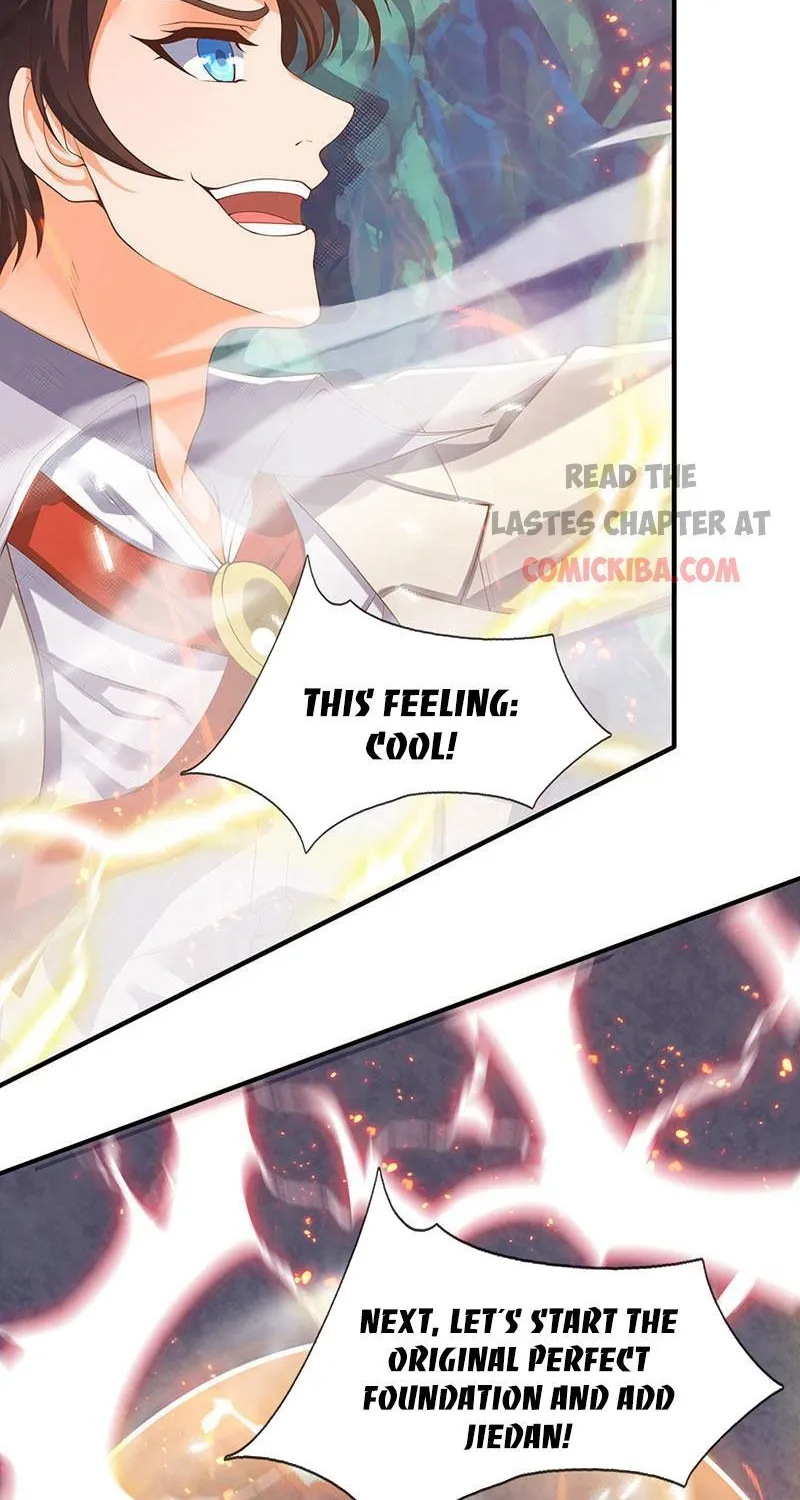 Read Wan Gu Shen Wang chapter 148 image 8 on Lezhin