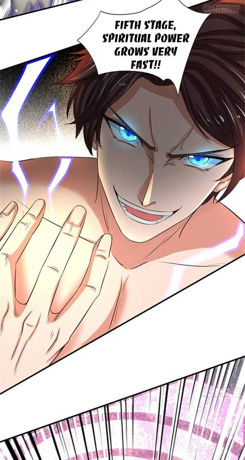 Read Wan Gu Shen Wang chapter 149 image 10 on Lezhin