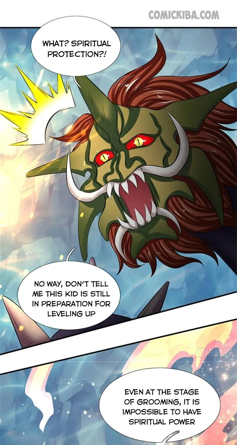 Read Wan Gu Shen Wang chapter 149 image 14 on Lezhin