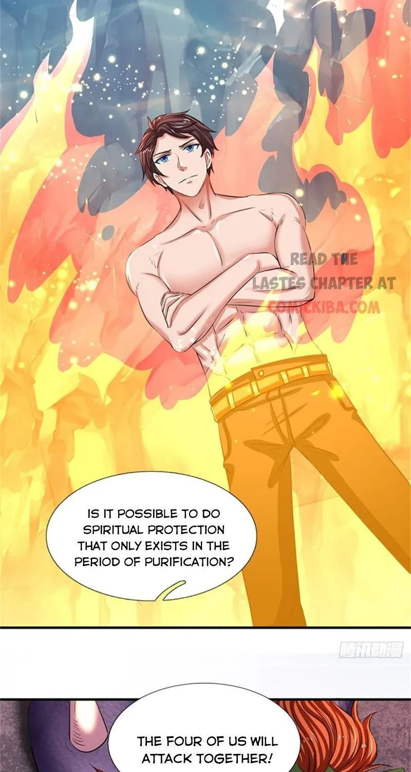 Read Wan Gu Shen Wang chapter 149 image 15 on Lezhin