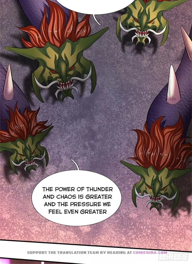 Read Wan Gu Shen Wang chapter 149 image 16 on Lezhin