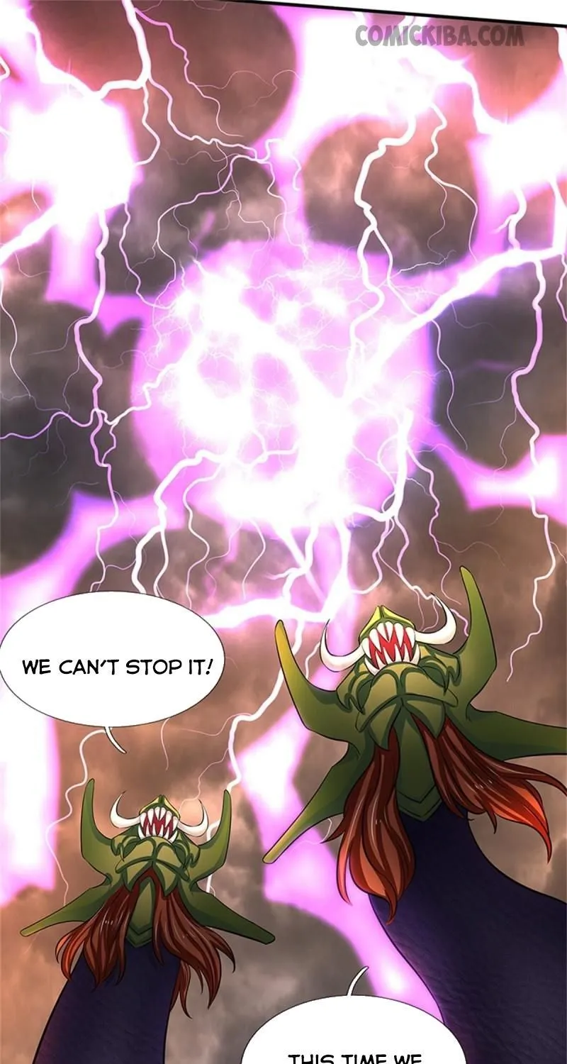 Read Wan Gu Shen Wang chapter 149 image 17 on Lezhin