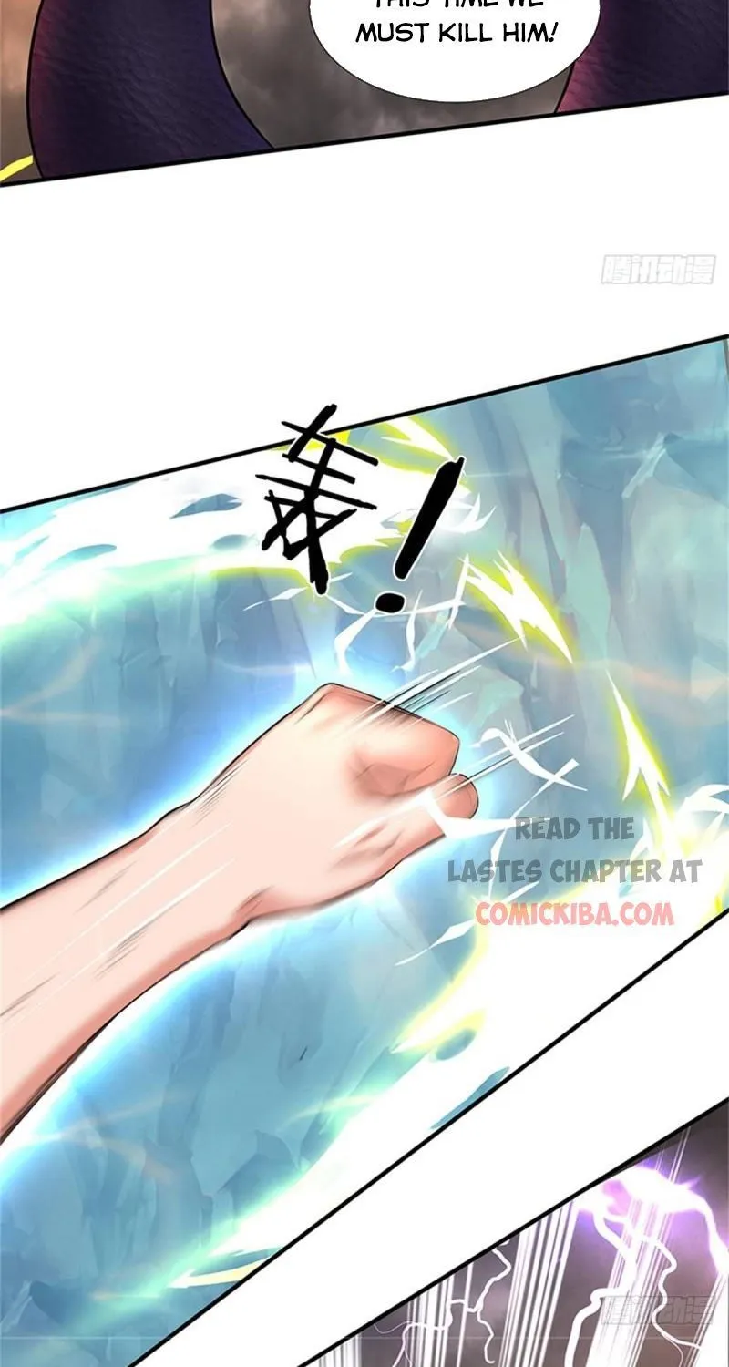 Read Wan Gu Shen Wang chapter 149 image 18 on Lezhin