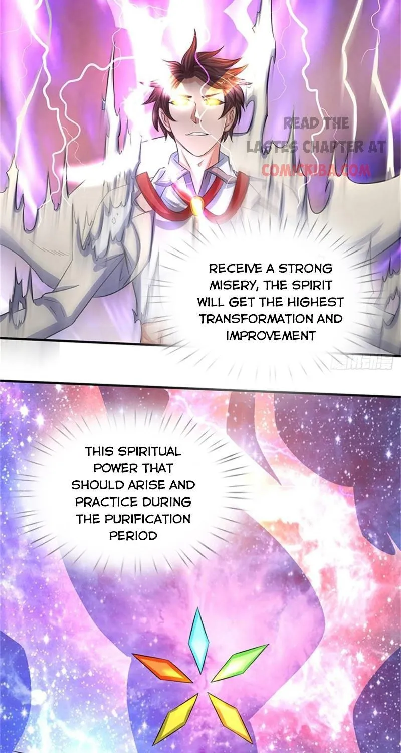 Read Wan Gu Shen Wang chapter 149 image 4 on Lezhin