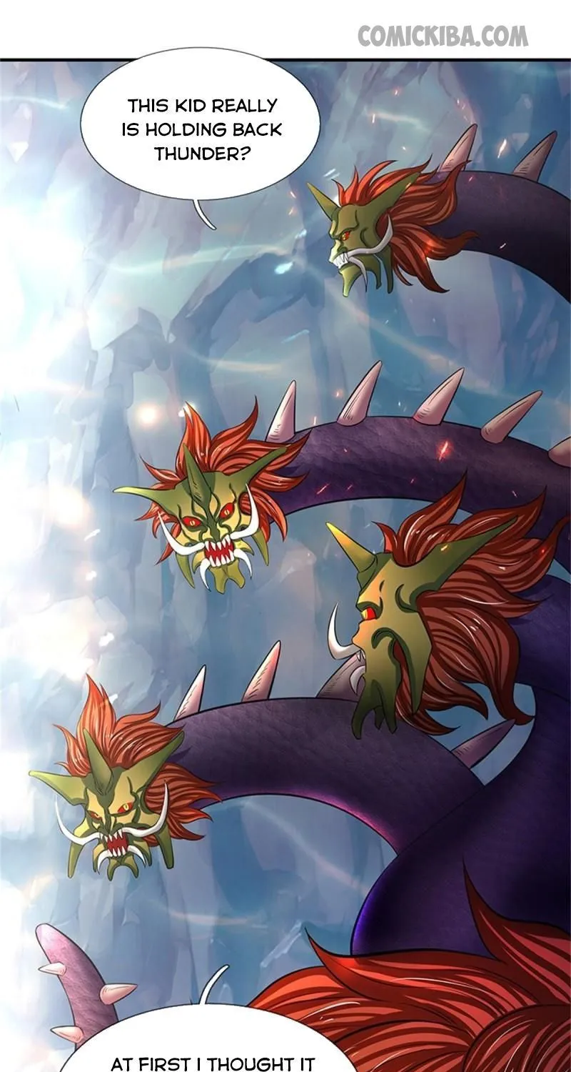 Read Wan Gu Shen Wang chapter 149 image 6 on Lezhin