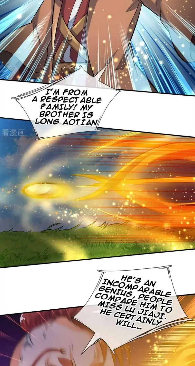 Read Wan Gu Shen Wang chapter 15 image 11 on Lezhin