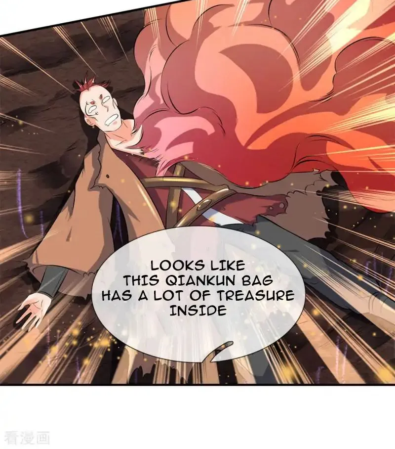 Read Wan Gu Shen Wang chapter 15 image 15 on Lezhin