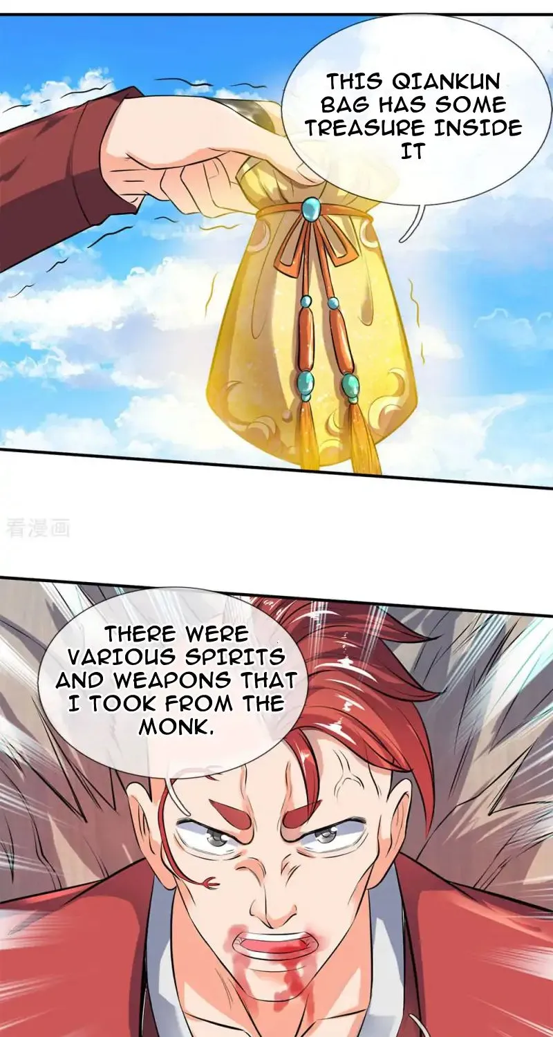 Read Wan Gu Shen Wang chapter 15 image 4 on Lezhin
