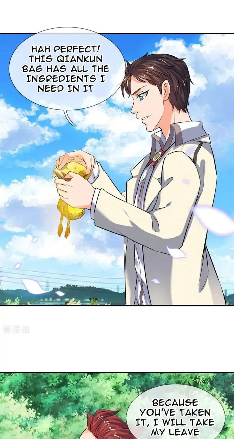 Read Wan Gu Shen Wang chapter 15 image 6 on Lezhin