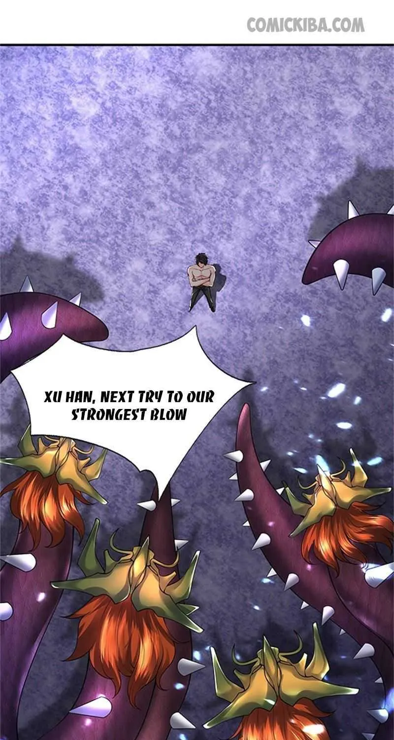 Read Wan Gu Shen Wang chapter 150 image 0 on Lezhin
