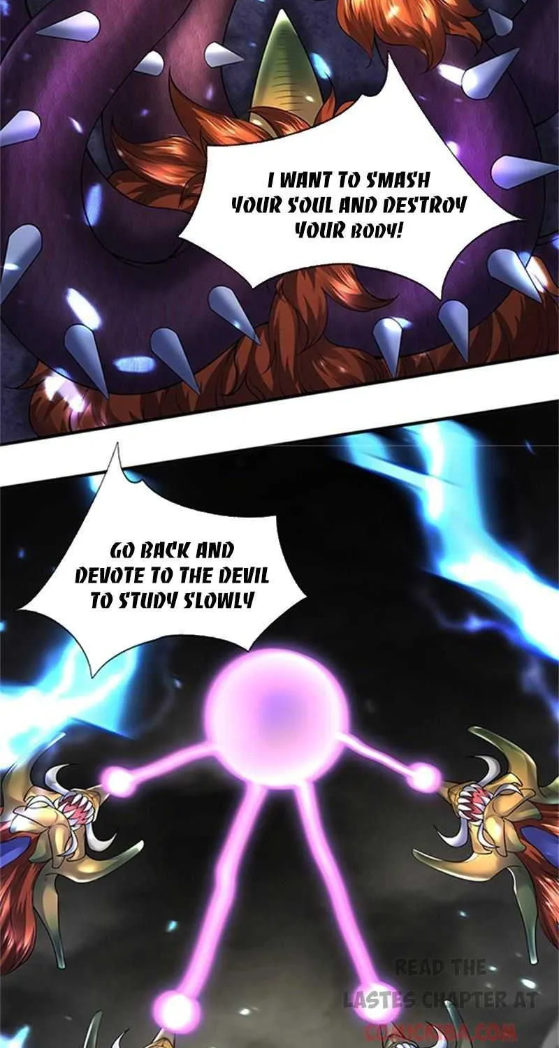 Read Wan Gu Shen Wang chapter 150 image 1 on Lezhin