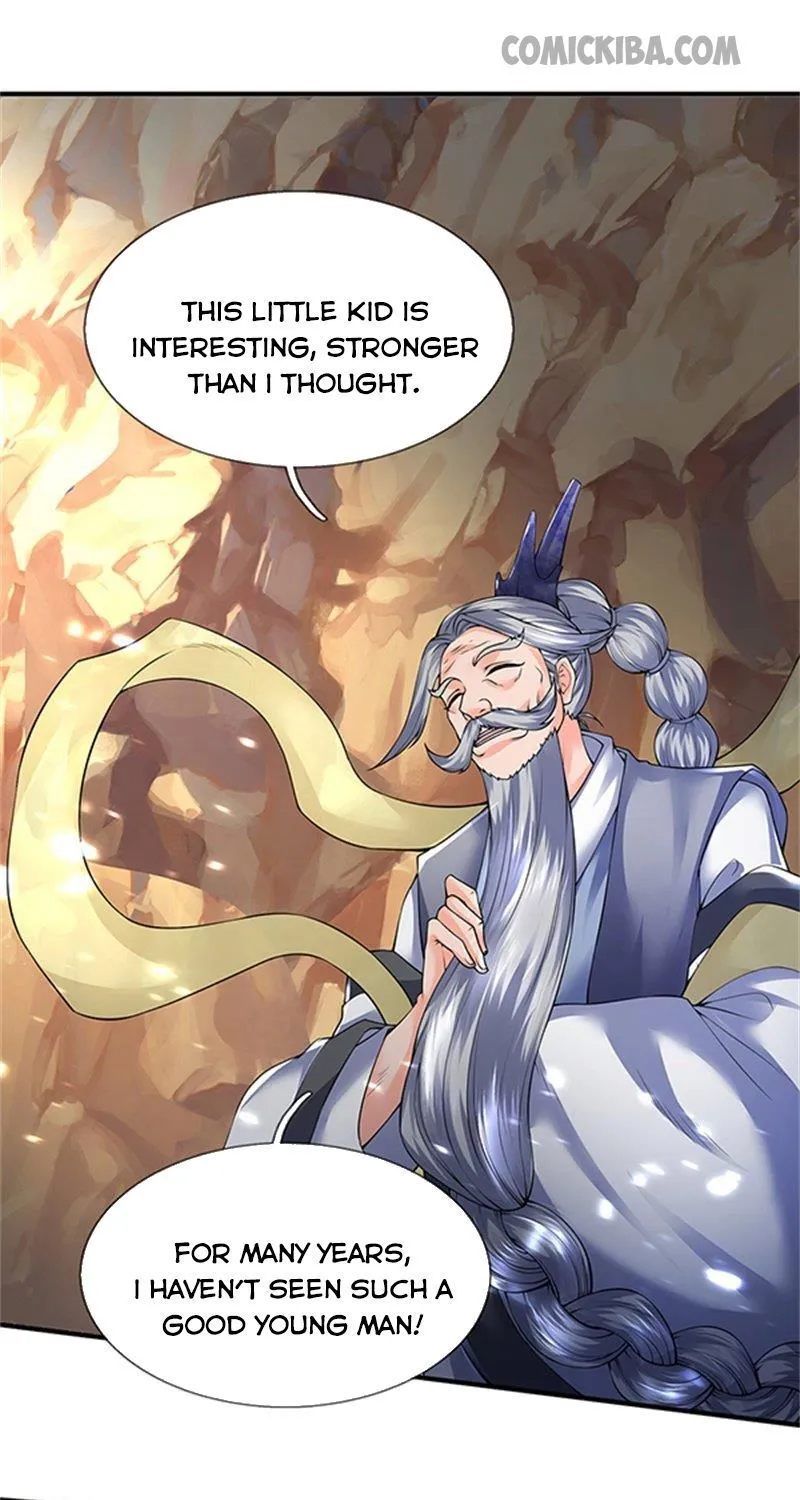Read Wan Gu Shen Wang chapter 150 image 11 on Lezhin