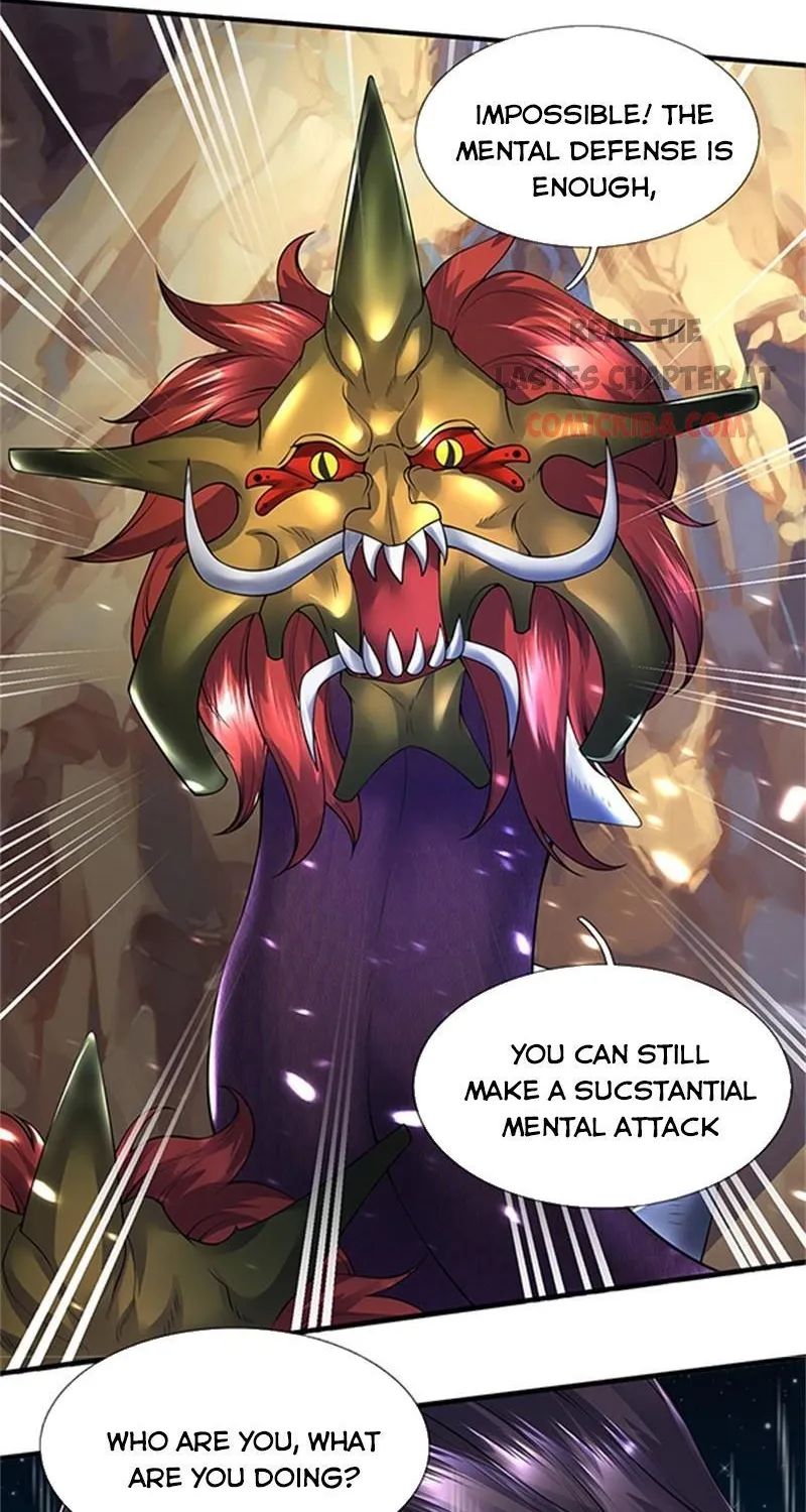Read Wan Gu Shen Wang chapter 150 image 12 on Lezhin