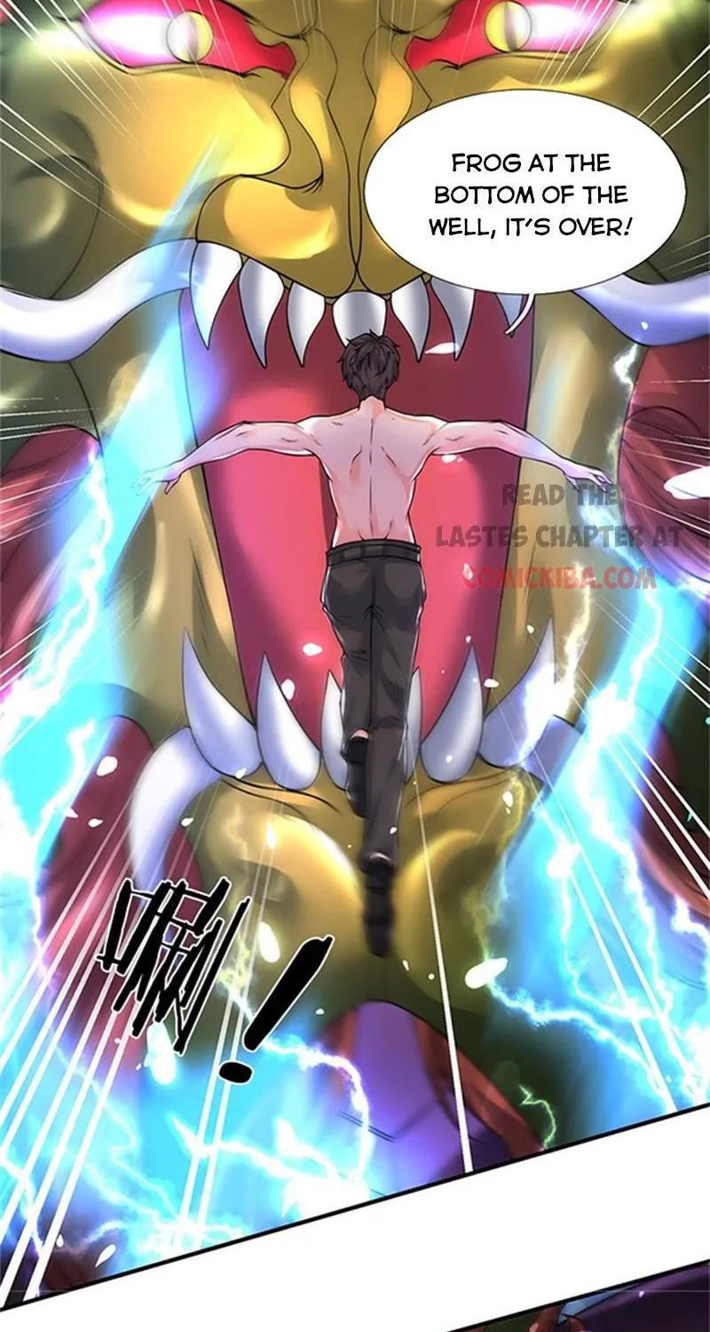 Read Wan Gu Shen Wang chapter 150 image 15 on Lezhin
