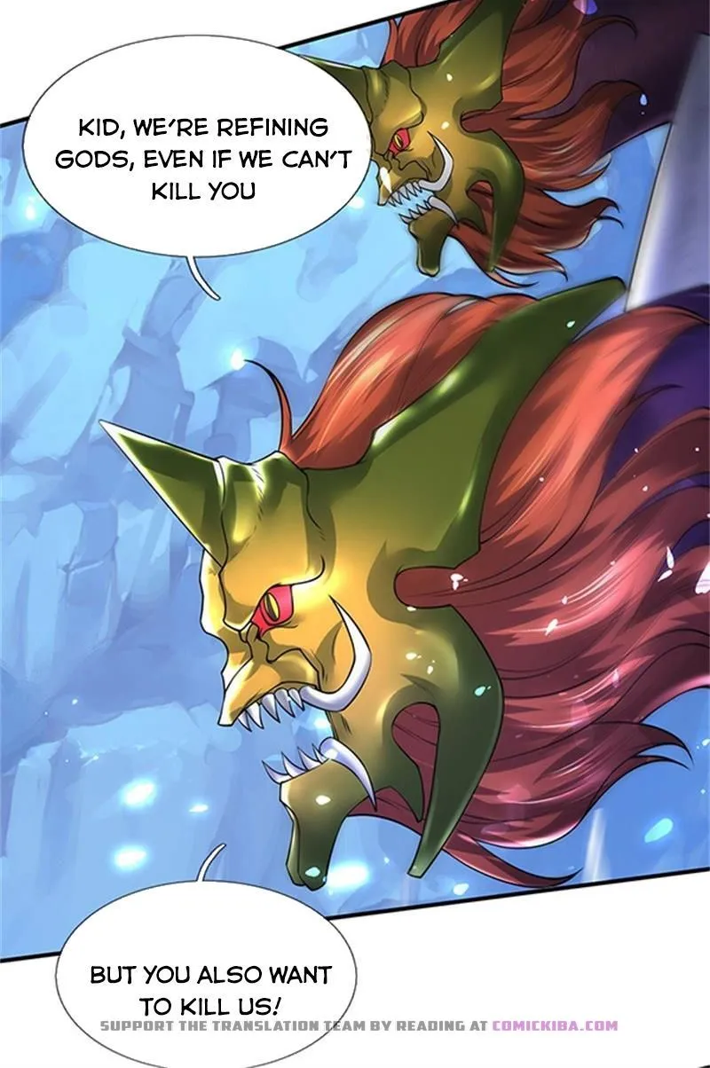 Read Wan Gu Shen Wang chapter 150 image 16 on Lezhin