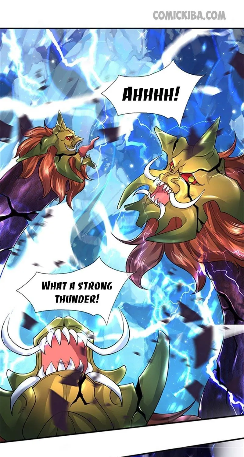 Read Wan Gu Shen Wang chapter 150 image 21 on Lezhin