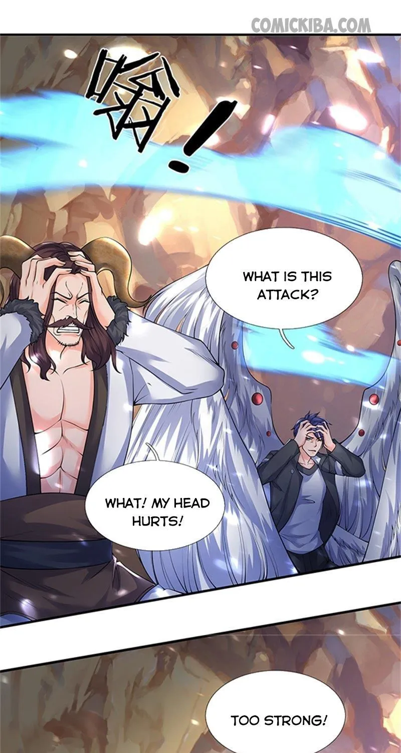 Read Wan Gu Shen Wang chapter 150 image 8 on Lezhin